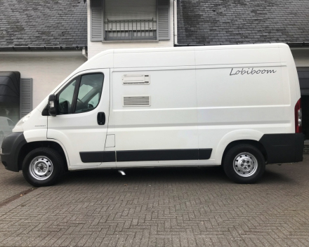 VERKOCHT CAMPINGCAR PEUGEOT BOXER  29/02/2007  130736 KM  GEKEURD + GARANTIE