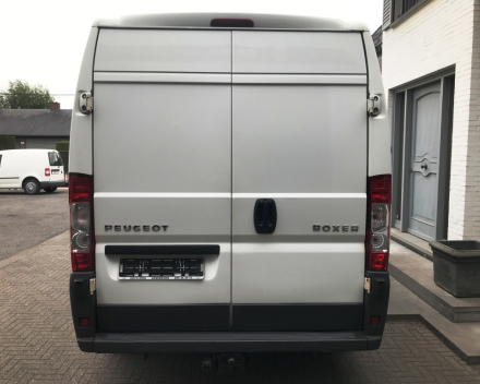 VERKOCHT CAMPINGCAR PEUGEOT BOXER  29/02/2007  130736 KM  GEKEURD + GARANTIE