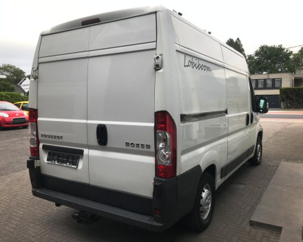 VERKOCHT CAMPINGCAR PEUGEOT BOXER  29/02/2007  130736 KM  GEKEURD + GARANTIE