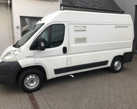 VERKOCHT CAMPINGCAR PEUGEOT BOXER  29/02/2007  130736 KM  GEKEURD + GARANTIE