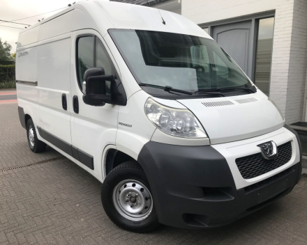 VERKOCHT CAMPINGCAR PEUGEOT BOXER  29/02/2007  130736 KM  GEKEURD + GARANTIE