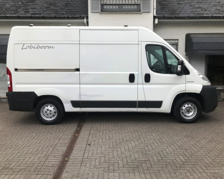 VERKOCHT CAMPINGCAR PEUGEOT BOXER  29/02/2007  130736 KM  GEKEURD + GARANTIE