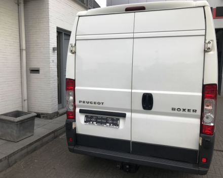 VERKOCHT CAMPINGCAR PEUGEOT BOXER  29/02/2007  130736 KM  GEKEURD + GARANTIE