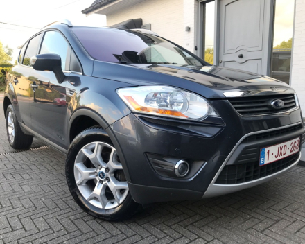 VERKOCHT FORD KUGA  10/08/2010  141331 KM