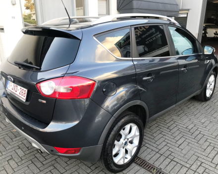 VERKOCHT FORD KUGA  10/08/2010  141331 KM