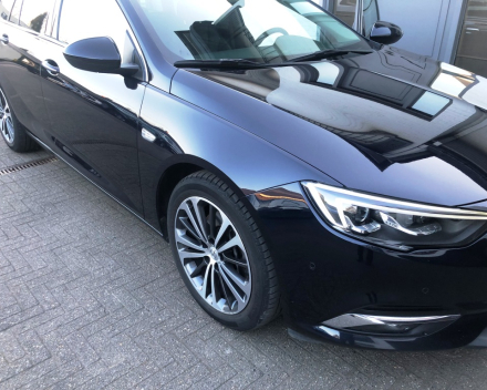 OPEL INSIGNIA BENZINE AUTOMAAT FULL OPTION  96.937 KM  BJ 2019