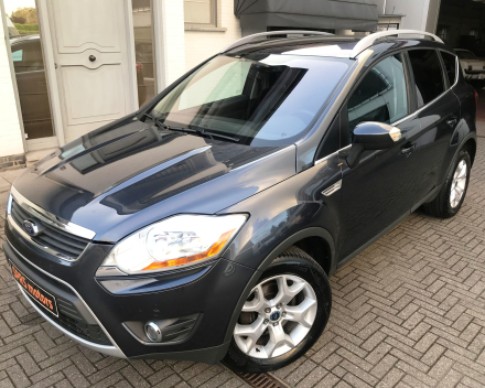 VERKOCHT FORD KUGA  10/08/2010  141331 KM