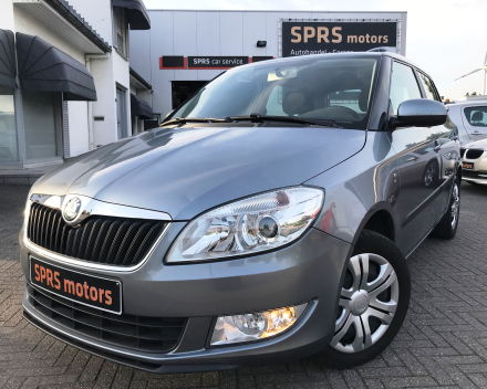 SKODA FABIA BENZINE  24/09/2012   42330 KM