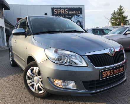 SKODA FABIA BENZINE  24/09/2012   42330 KM