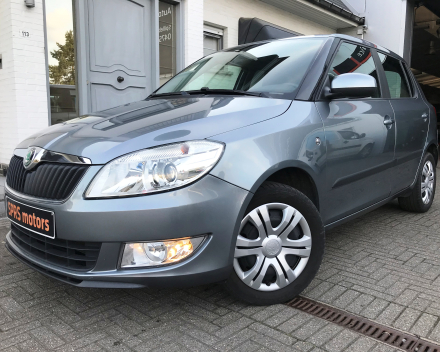 SKODA FABIA BENZINE  24/09/2012   42330 KM