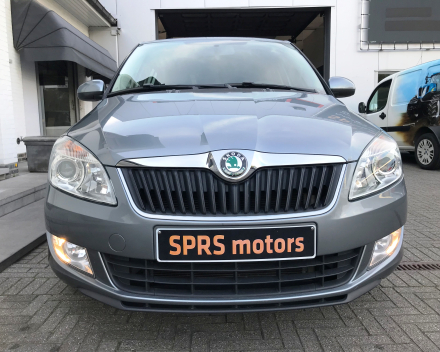 SKODA FABIA BENZINE  24/09/2012   42330 KM