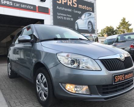 SKODA FABIA BENZINE  24/09/2012   42330 KM