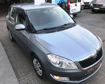 SKODA FABIA BENZINE  24/09/2012   42330 KM