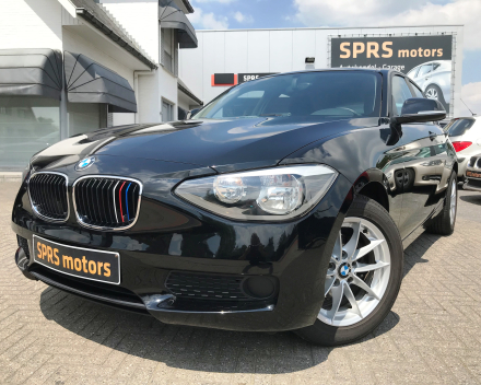 BMW 114 I BENZINE 06/09/2012  67248 KM  GEKEURD + GARANTIE