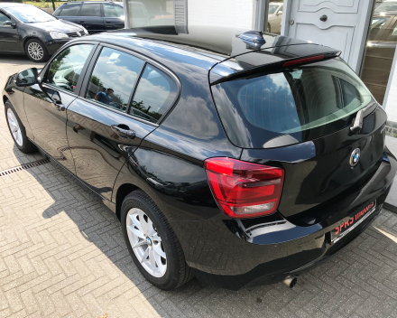 BMW 114 I BENZINE 06/09/2012  67248 KM  GEKEURD + GARANTIE