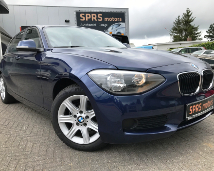 BMW 116 D  01/04/2014  SLECHTS 41994 KM  GEKEURD + GARANTIE