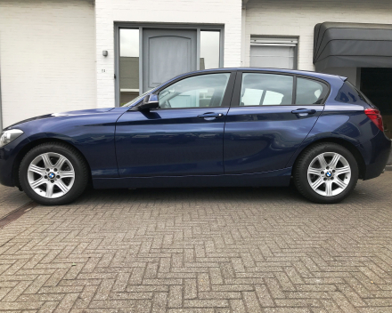 BMW 116 D  01/04/2014  SLECHTS 41994 KM  GEKEURD + GARANTIE