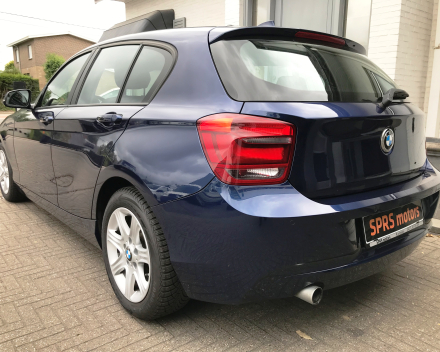 BMW 116 D  01/04/2014  SLECHTS 41994 KM  GEKEURD + GARANTIE