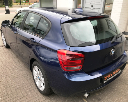 BMW 116 D  01/04/2014  SLECHTS 41994 KM  GEKEURD + GARANTIE