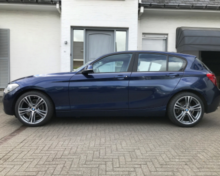 BMW 116 D  01/04/2014  SLECHTS 41994 KM  GEKEURD + GARANTIE