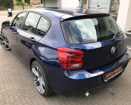 BMW 116 D  01/04/2014  SLECHTS 41994 KM  GEKEURD + GARANTIE