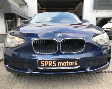 BMW 116 D  01/04/2014  SLECHTS 41994 KM  GEKEURD + GARANTIE