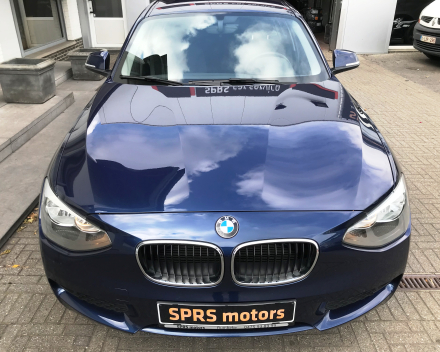 BMW 116 D  01/04/2014  SLECHTS 41994 KM  GEKEURD + GARANTIE