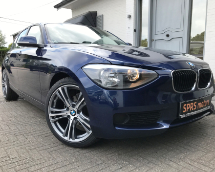 BMW 116 D  01/04/2014  SLECHTS 41994 KM  GEKEURD + GARANTIE