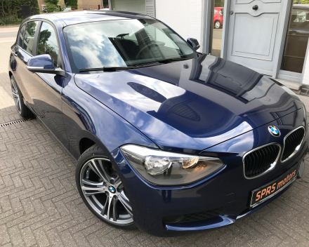 BMW 116 D  01/04/2014  SLECHTS 41994 KM  GEKEURD + GARANTIE