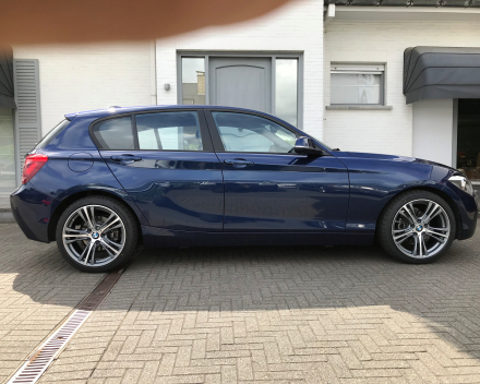 BMW 116 D  01/04/2014  SLECHTS 41994 KM  GEKEURD + GARANTIE