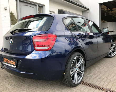 BMW 116 D  01/04/2014  SLECHTS 41994 KM  GEKEURD + GARANTIE