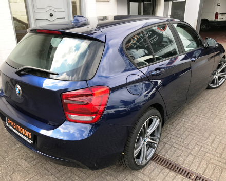 BMW 116 D  01/04/2014  SLECHTS 41994 KM  GEKEURD + GARANTIE