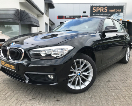 BMW 116 I  11/05/2016  SLECHTS 36.261 KM  GEKEURD + GARANTIE