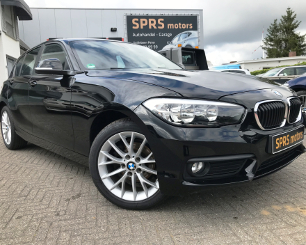 BMW 116 I  11/05/2016  SLECHTS 36.261 KM  GEKEURD + GARANTIE