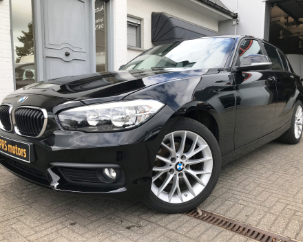 BMW 116 I  11/05/2016  SLECHTS 36.261 KM  GEKEURD + GARANTIE