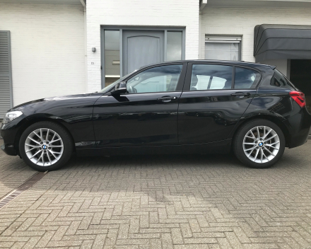 BMW 116 I  11/05/2016  SLECHTS 36.261 KM  GEKEURD + GARANTIE