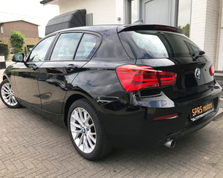 BMW 116 I  11/05/2016  SLECHTS 36.261 KM  GEKEURD + GARANTIE