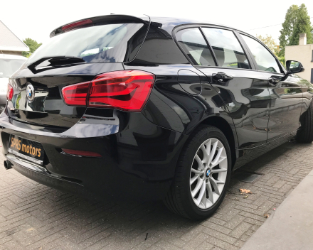 BMW 116 I  11/05/2016  SLECHTS 36.261 KM  GEKEURD + GARANTIE