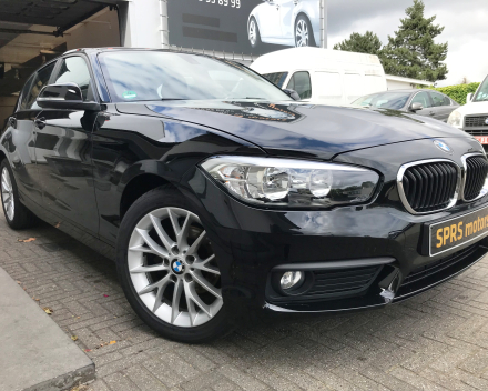 BMW 116 I  11/05/2016  SLECHTS 36.261 KM  GEKEURD + GARANTIE