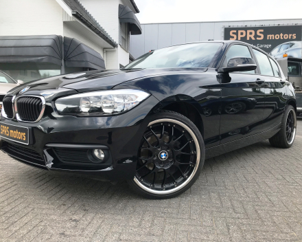 BMW 116 I  11/05/2016  SLECHTS 36.261 KM  GEKEURD + GARANTIE