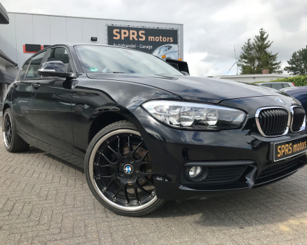 BMW 116 I  11/05/2016  SLECHTS 36.261 KM  GEKEURD + GARANTIE