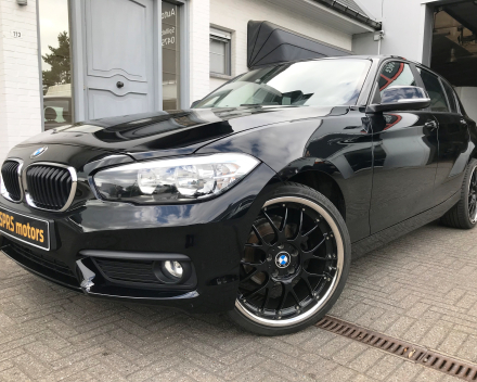 BMW 116 I  11/05/2016  SLECHTS 36.261 KM  GEKEURD + GARANTIE