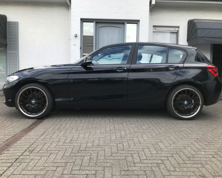 BMW 116 I  11/05/2016  SLECHTS 36.261 KM  GEKEURD + GARANTIE