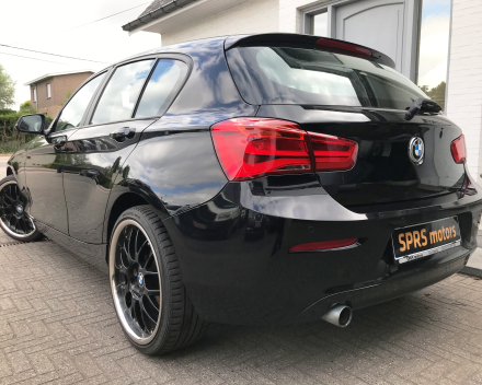 BMW 116 I  11/05/2016  SLECHTS 36.261 KM  GEKEURD + GARANTIE