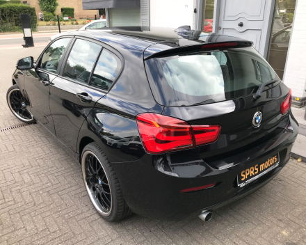 BMW 116 I  11/05/2016  SLECHTS 36.261 KM  GEKEURD + GARANTIE