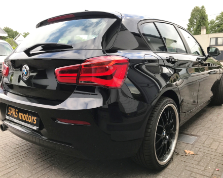 BMW 116 I  11/05/2016  SLECHTS 36.261 KM  GEKEURD + GARANTIE