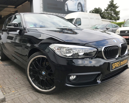 BMW 116 I  11/05/2016  SLECHTS 36.261 KM  GEKEURD + GARANTIE