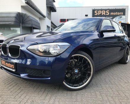 BMW 116 D  01/04/2014  SLECHTS 41994 KM  GEKEURD + GARANTIE