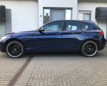 BMW 116 D  01/04/2014  SLECHTS 41994 KM  GEKEURD + GARANTIE
