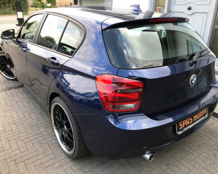 BMW 116 D  01/04/2014  SLECHTS 41994 KM  GEKEURD + GARANTIE